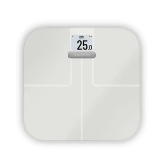 Cân Điện Tử Thông Minh Garmin Index S2 Smart Scale (Black/White) - Hàng Chính Hãng