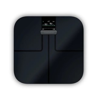 Cân Điện Tử Thông Minh Garmin Index S2 Smart Scale (Black/White) - Hàng Chính Hãng
