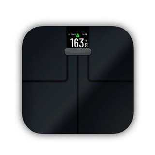 Cân Điện Tử Thông Minh Garmin Index S2 Smart Scale (Black/White) - Hàng Chính Hãng