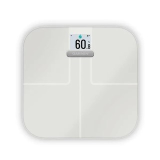 Cân Điện Tử Thông Minh Garmin Index S2 Smart Scale (Black/White) - Hàng Chính Hãng