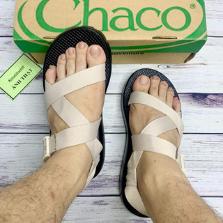 Dép Xăng Đan Nam Nữ Chaco Giày Sandal Quai Dù D201