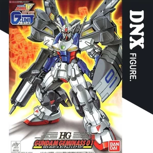Mô Hình Lắp Ráp HG Gundam Geminass 01 (New Seal)