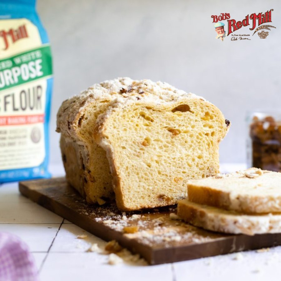 Bột mì Bob's Red Mill các loại - túi giấy 2.27kg Wheat Flour