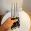 Combo Dũa Kim Cương Nhật + Đá Mài Dao 2 Mặt 5000/10000 Grit – Dụng Cụ Sắc Bén Đa Năng