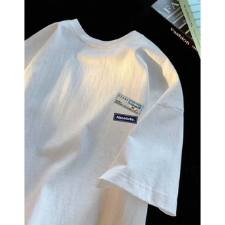 áo thun phông nữ 3158 form rộng dấu quần chất liệu cotton khô loại 1 in hình QUICKY