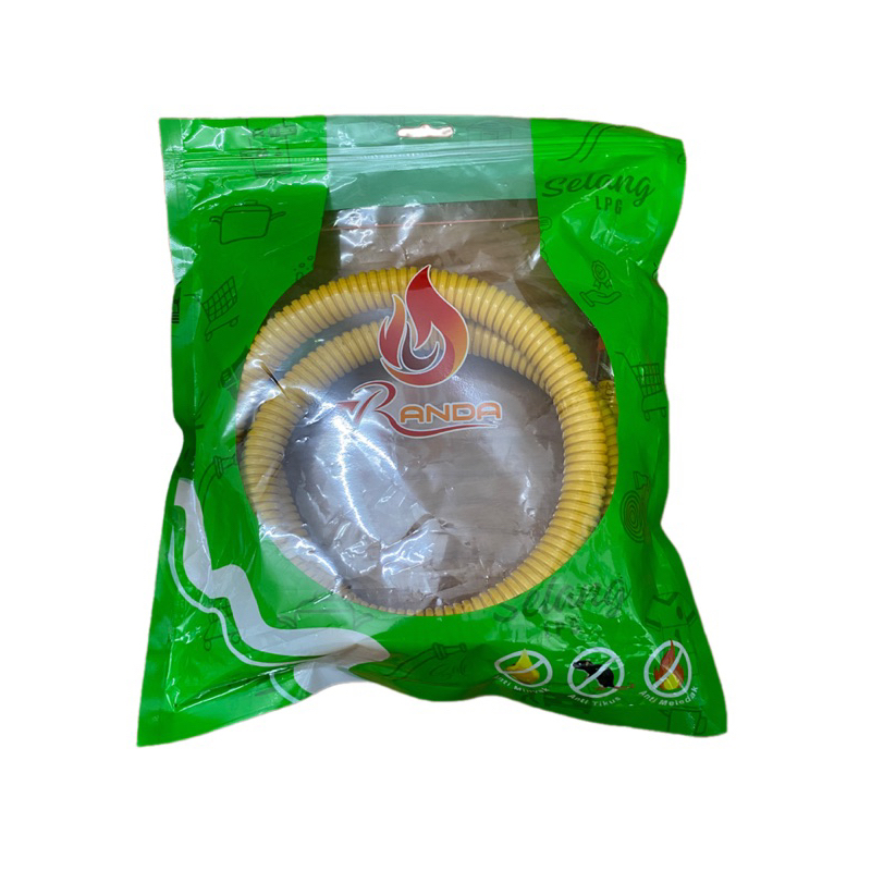 Dây gas chống chuột - ống gas gia đình chống chuột cắn