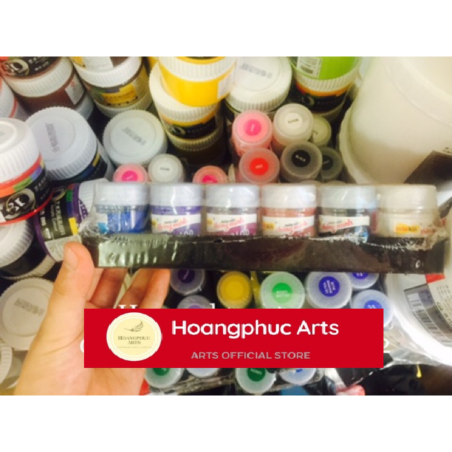 Màu nước Thiên Long hộp 12 màu tươi sáng | Shopee Việt Nam