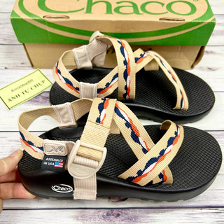 Dép Xăng Đan Nam Chaco Quai Dù Cao Cấp D02