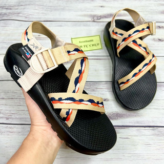 Dép Xăng Đan Nam Chaco Quai Dù Cao Cấp D02