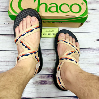 Dép Xăng Đan Nam Chaco Quai Dù Cao Cấp D02