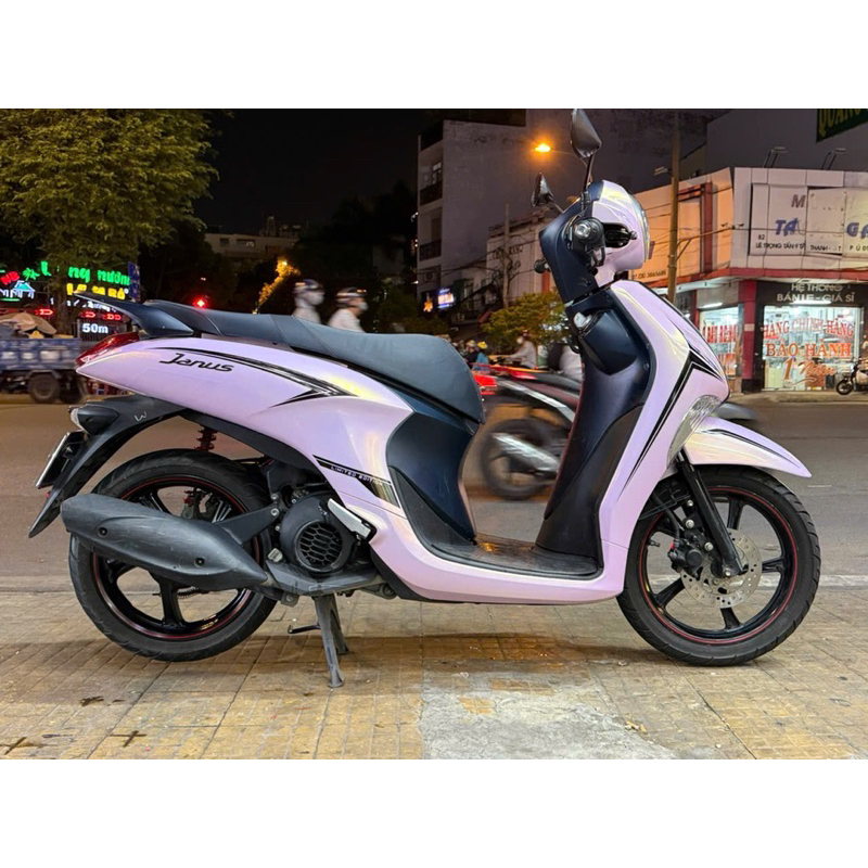 Tem Janus đẹp