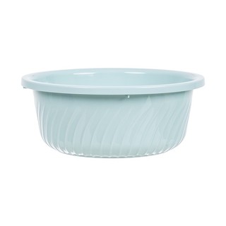 Chậu Nhựa Trong Sâu Lòng , Rửa Mặt , Rửa rau, Trộn Thực Phẩm, Giặt Đồ Nhựa Cao Cấp