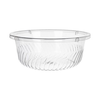 Chậu Nhựa Trong Sâu Lòng , Rửa Mặt , Rửa rau, Trộn Thực Phẩm, Giặt Đồ Nhựa Cao Cấp