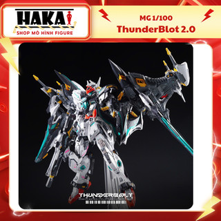 [ HÀNG SẴN ] Mô Hình Lắp Ráp Gundam MG 1/100 In Era THUNDERBOLT 2.0 ...