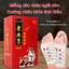 Miếng dán thải độc chân Miếng dán ngải cứu Miếng dán chân 50 nhãn dán/hộp Loại bỏ độ ẩm và giảm mệt mỏi