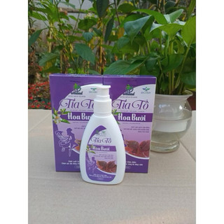 Combo 2 hộp Dung dịch vệ sinh 150ml tía tô hoa bưởi giúp làm sạch vùng kín, thơm mát 24h