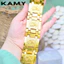 Lắc Tay Nam Rồng Bản To Mạ Vàng 24k Cao Cấp Sang Trọng - Trang Sức KAMY