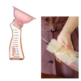 [NEW - CÓ SẴN] Phụ kiện bình sữa Betta : Cọ bình sữa, phễu hoa đong sữa chính hãng Betta