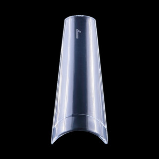 Móng Nối Tip Thang Form Hàn Chuẩn Dạng Túi - Màu Clear & Natural, Móng ABS Dễ Dùng