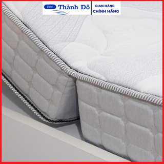 Đệm bông tinh khiết sông hồng cao cấp back essential