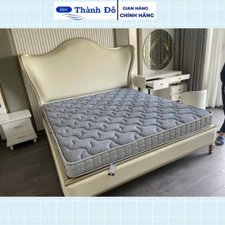 Đệm bông tinh khiết sông hồng cao cấp back essential