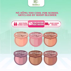 Má Hồng Too Cool For School Artclass By Rodin Blusher
