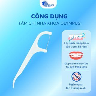 {Chính hãng} 12 Hộp 600 chiếc Tăm chỉ cao cấp AZAMI made in VIETNAM Tamnhakhoa