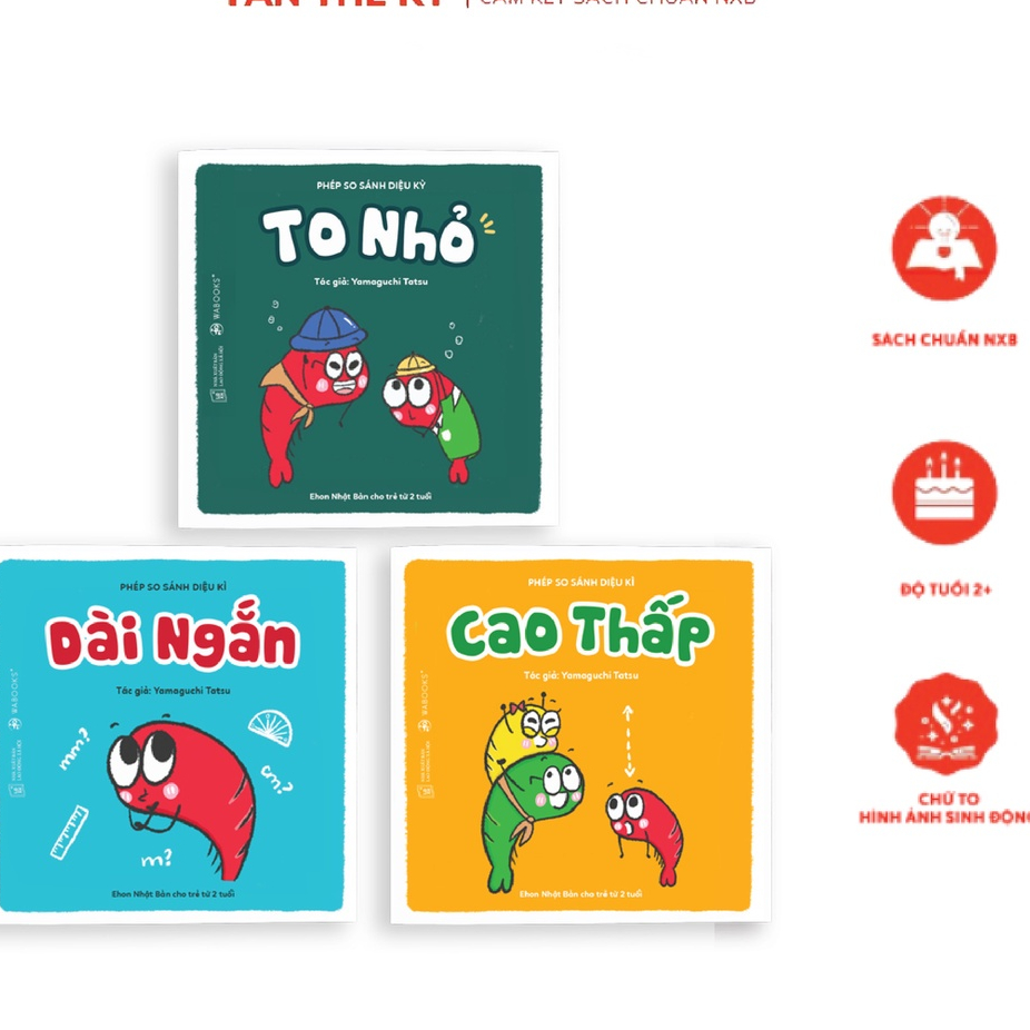 Ảnh Sách - Bộ Ehon được yêu thích nhất cho bé 0-6 tuổi 1