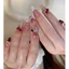 NAIL BOX THẠCH NUDE THIẾT KẾ HELLO KITTY