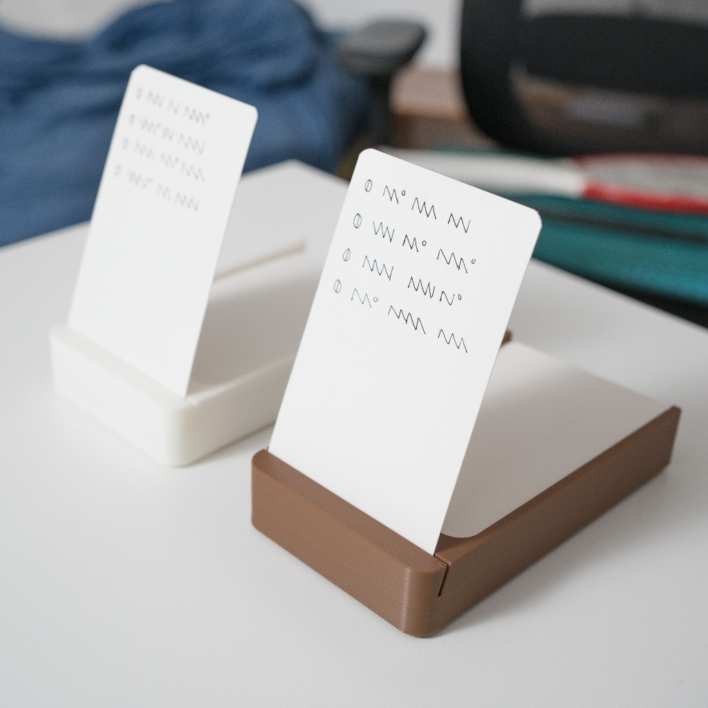 Khay để giấy note tiện lợi hằng ngày, To-do list | The Daily Muigo