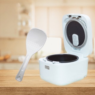 Muôi Xới Cơm Chống Dính Nhựa Việt Nhật, Thìa Môi Cơm Chịu Nhiệt Cao Cấp An Toàn 2854
