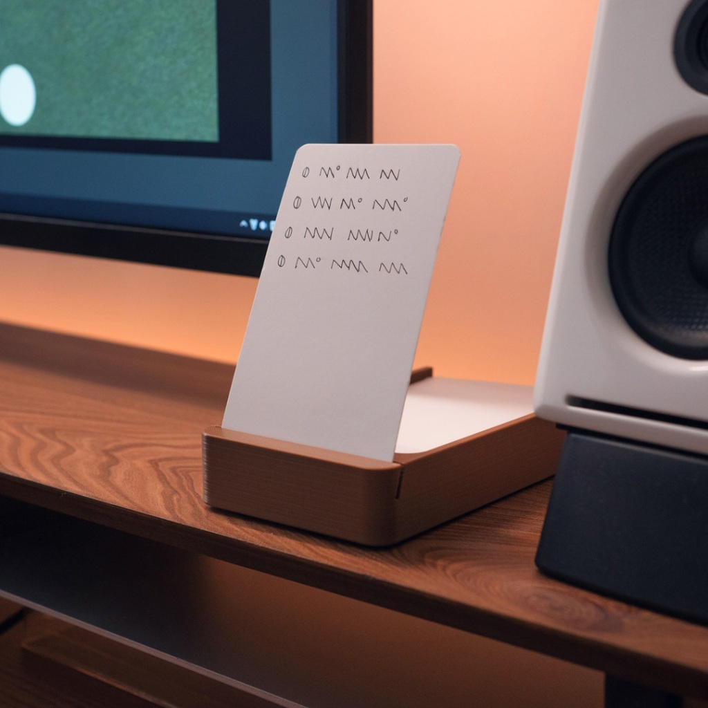 Khay để giấy note tiện lợi hằng ngày, To-do list | The Daily Muigo