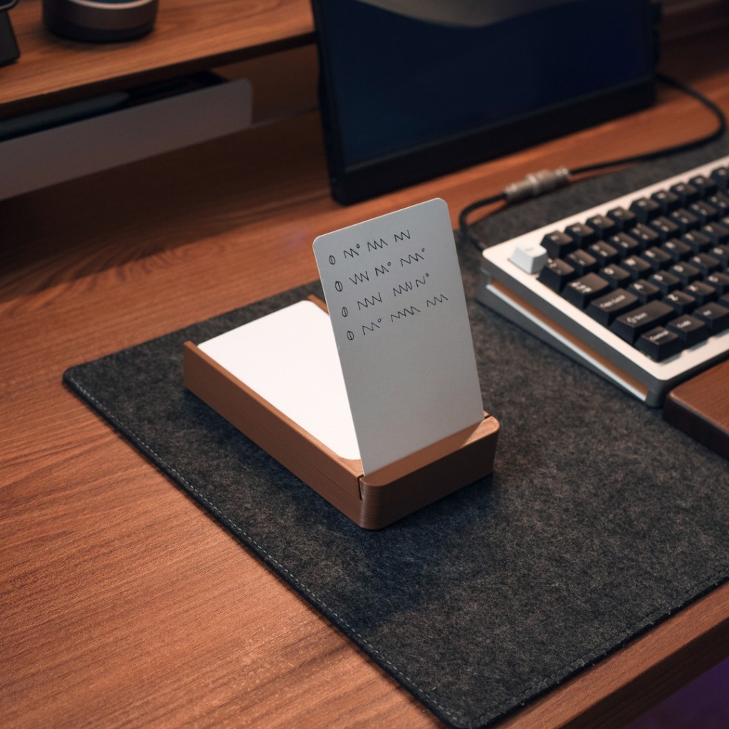 Khay để giấy note tiện lợi hằng ngày, To-do list | The Daily Muigo