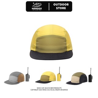 Mũ nón cắm trại camping dã ngoại ngoài trời chạy bộ, leo núi, chạy Trail Trekking Hiking siêu nhẹ nhanh khô chống tia UV