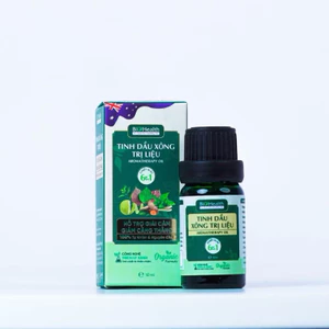 Tinh Dầu Xông 10ml BioHealth - Sản Phẩm Hữu Cơ Việt Nam