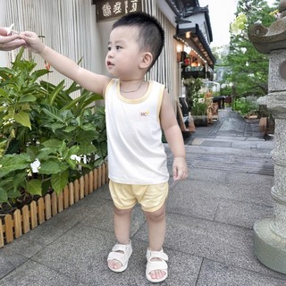 BST Ba lỗ trẻ em cute ME&CON+ thoáng mát, ba lỗ hè thoải mái cho bé vận động