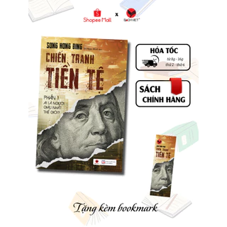 Chiến tranh tiền tệ - Giá Tốt, Sale Tháng 09, Freeship 0Đ