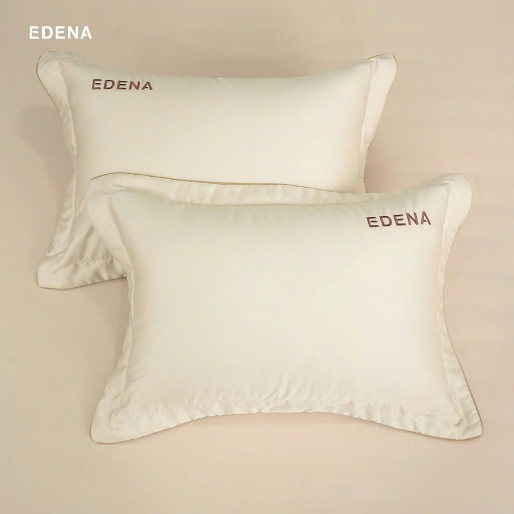 Ảnh Cặp vỏ gối Tencel Everyday nhiều màu kích thước 45*65 cm 4