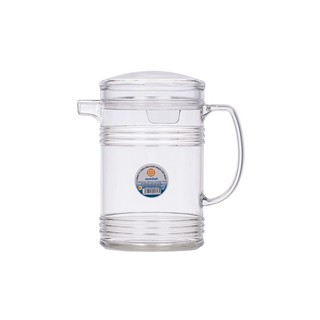 Lọ Đựng giấm mắm dầu ăn cao Trong suốt có vòi rót, có quai, nắp tiện lợi
