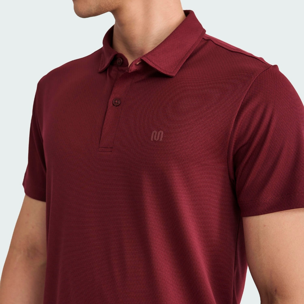 Ảnh Áo Polo Nam ARISTINO Insidemen IPS064S2 dáng Regular Fit, suông nhẹ, tạo sự thoải mái nam tính 3