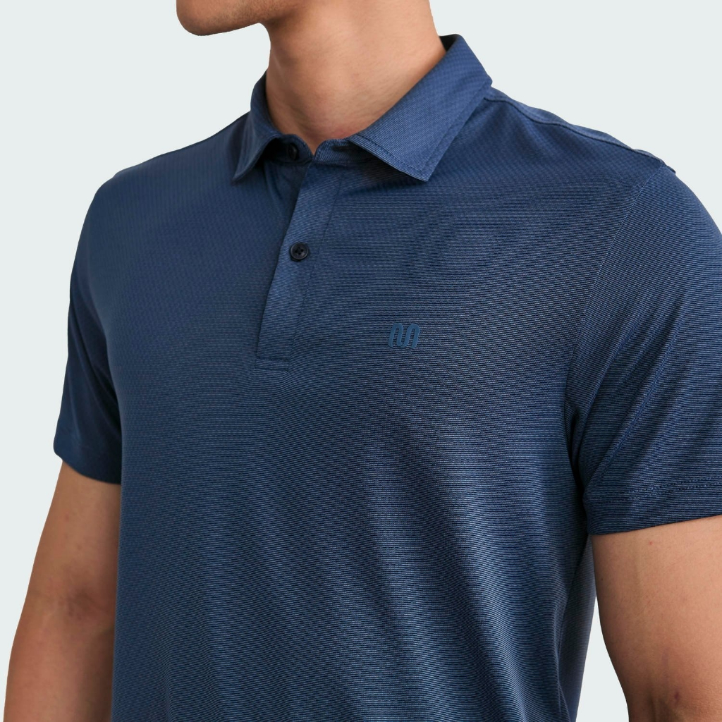 Ảnh Áo Polo Nam ARISTINO Insidemen IPS064S2 dáng Regular Fit, suông nhẹ, tạo sự thoải mái nam tính 1