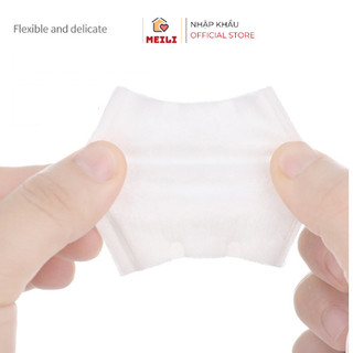 Giấy tẩy trang MYONLY 50M-100M-222M Mềm Mại MEILI STORE