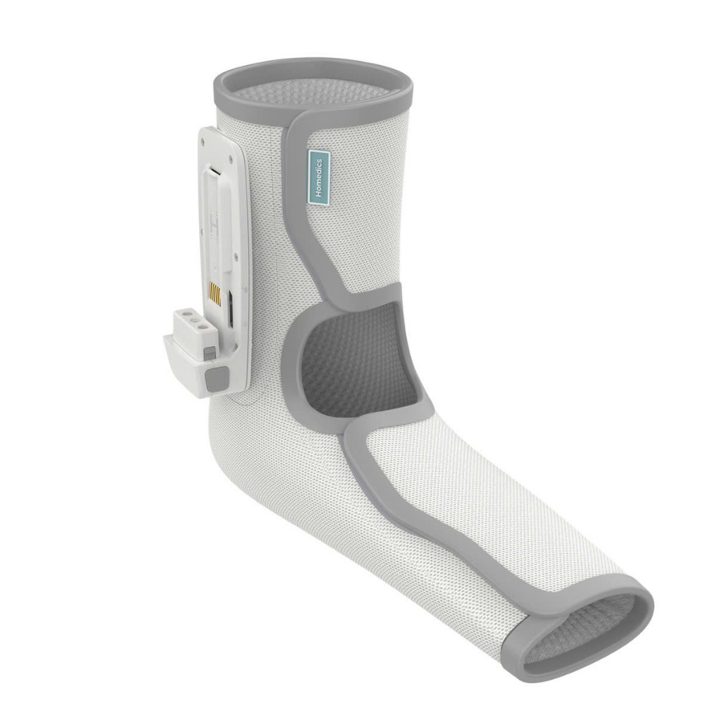 Bao massage khí nén quấn cổ chân HoMedics SR-CMF10H