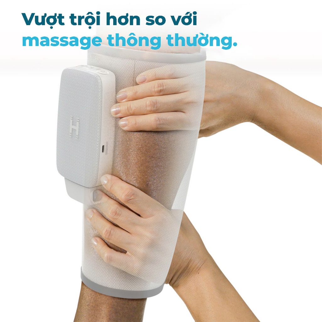 Bao massage khí nén quấn bắp chân HoMedics SR-CMC10H