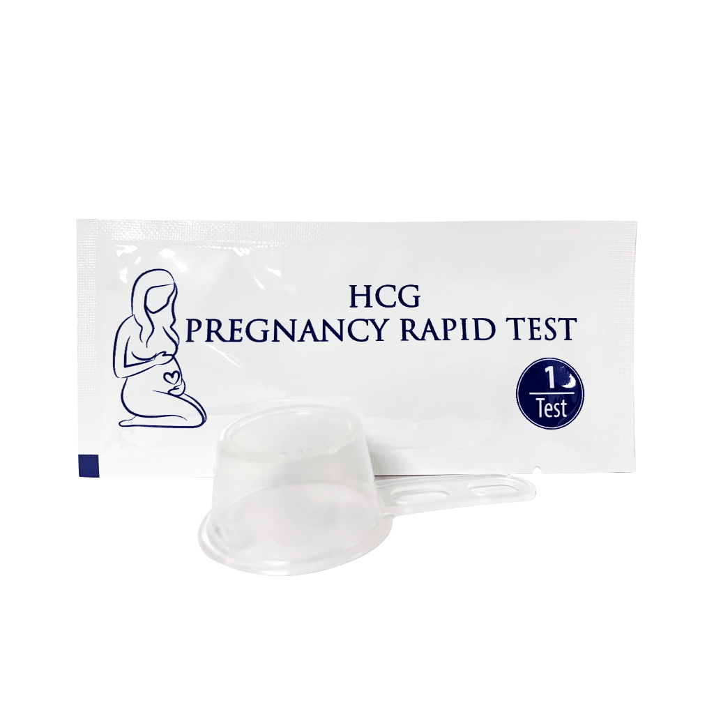 (Che Tên) Que Thử Thai Nelly Fobe Chính Xác, Tiện Dụng, Nhanh Chóng N1