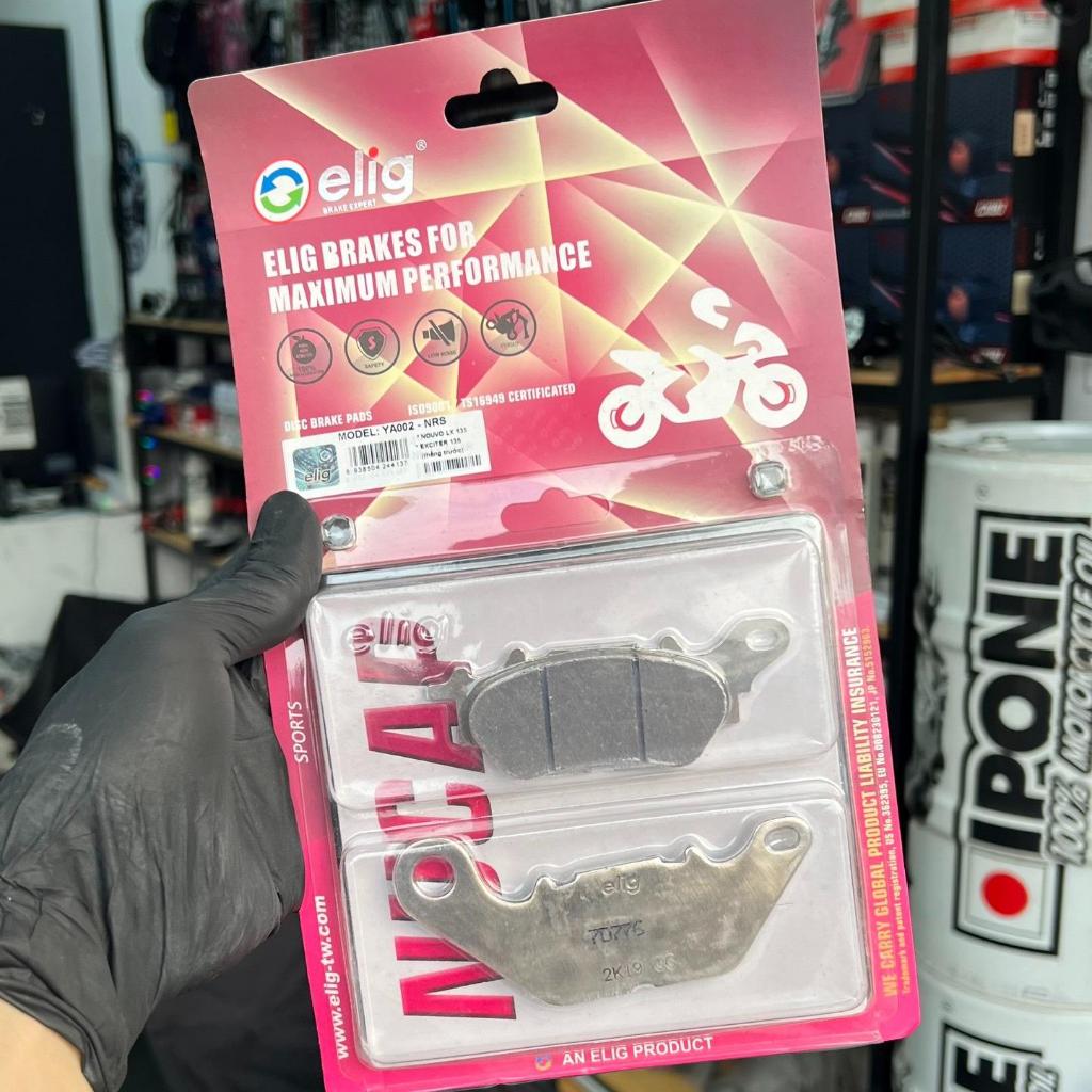 Bố Thắng ELIG NUCAP SPORT cao cấp dành cho heo trước ( EX 155 HEO 2 PIS ...