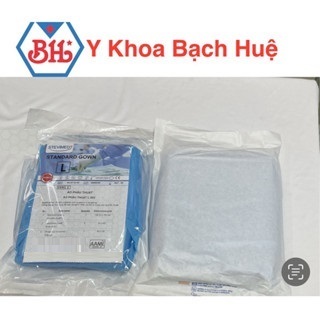 Áo phẫu thuật Stevimed, áo mổ tiệt trùng