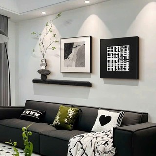 Set 3 tranh treo tường 3D( không phải kệ để đồ), tranh decor cắm hoa, tranh treo phòng khách, phòng ngủ, spa, quán cafe