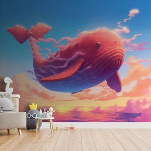 Tranh In 3D Chủ Đề Đại Dương In UV Đẹp Sắc Nét Thiết Kế Độc Đáo In Kích Thước Theo Yêu Cầu