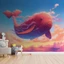 Tranh In 3D Chủ Đề Đại Dương In UV Đẹp Sắc Nét Thiết Kế Độc Đáo In Kích Thước Theo Yêu Cầu